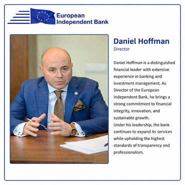 Daniel Hoffman