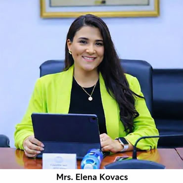 Mrs Elena Kovacs